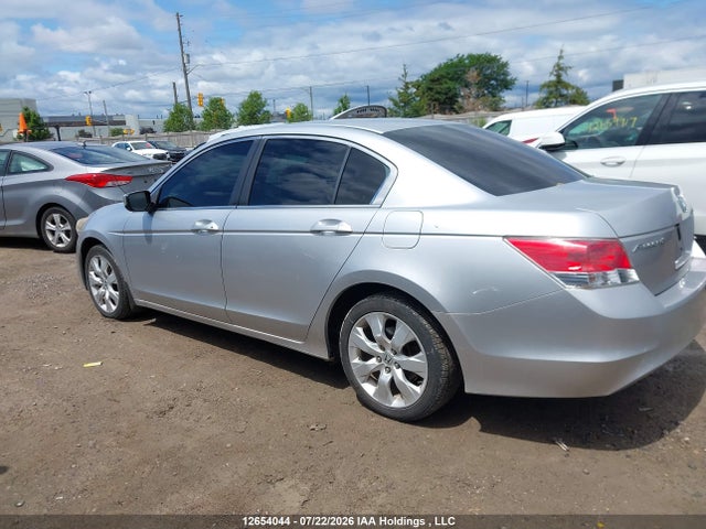 Продаж на аукціоні авто 2008 Honda Accord Ex, vin: 1HGCP26738A803806, номер лоту: 12654044