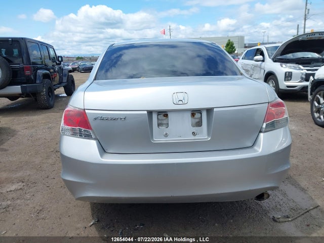 Продаж на аукціоні авто 2008 Honda Accord Ex, vin: 1HGCP26738A803806, номер лоту: 12654044