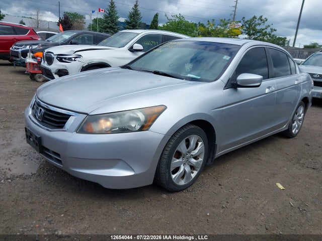 Продаж на аукціоні авто 2008 Honda Accord Ex, vin: 1HGCP26738A803806, номер лоту: 12654044