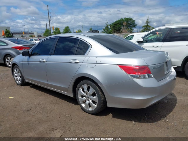Продаж на аукціоні авто 2008 Honda Accord Ex, vin: 1HGCP26738A803806, номер лоту: 12654044