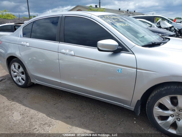 Продаж на аукціоні авто 2008 Honda Accord Ex, vin: 1HGCP26738A803806, номер лоту: 12654044