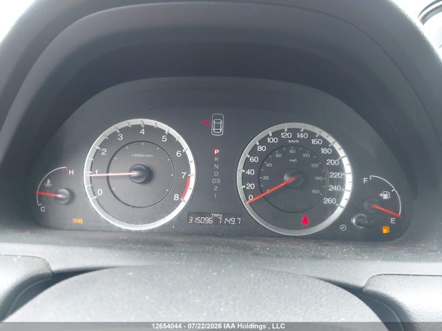 Продаж на аукціоні авто 2008 Honda Accord Ex, vin: 1HGCP26738A803806, номер лоту: 12654044