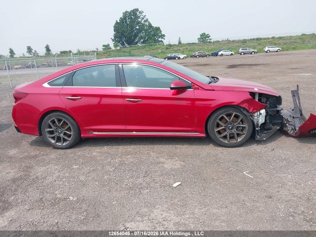 5NPE34AB1KH801658 Hyundai Sonata