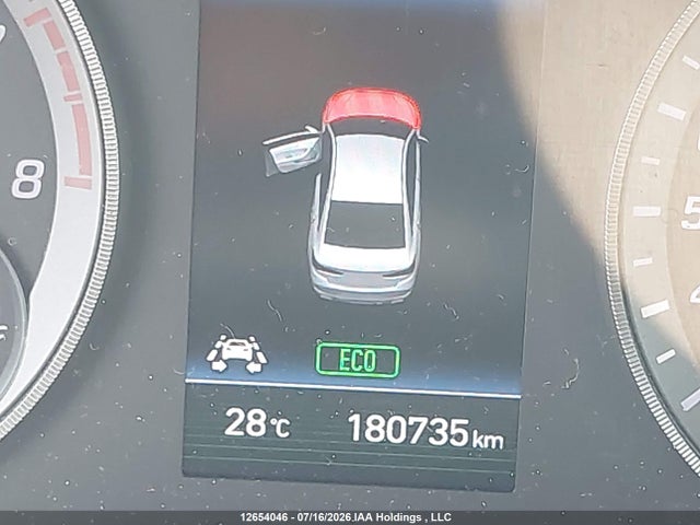 5NPE34AB1KH801658 Hyundai Sonata