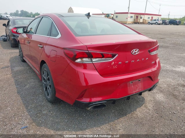 Hyundai Sonata 2019 5NPE34AB1KH801658 Image 3