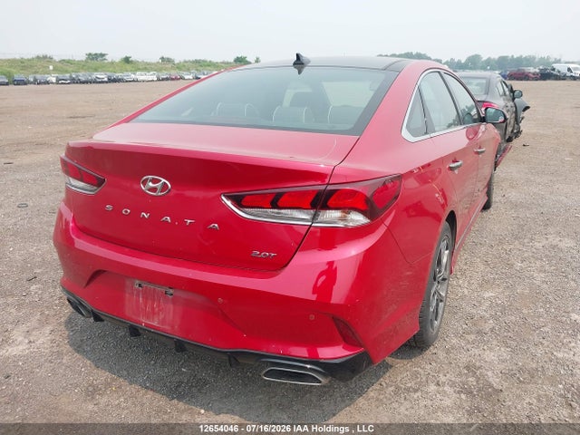 Hyundai Sonata 2019 5NPE34AB1KH801658 Image 4