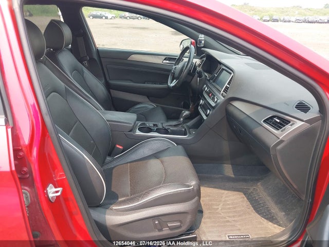 5NPE34AB1KH801658 Hyundai Sonata