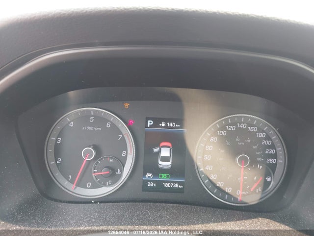 5NPE34AB1KH801658 Hyundai Sonata
