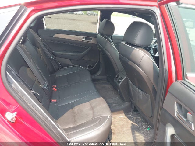 Hyundai Sonata 2019 5NPE34AB1KH801658 Image 8