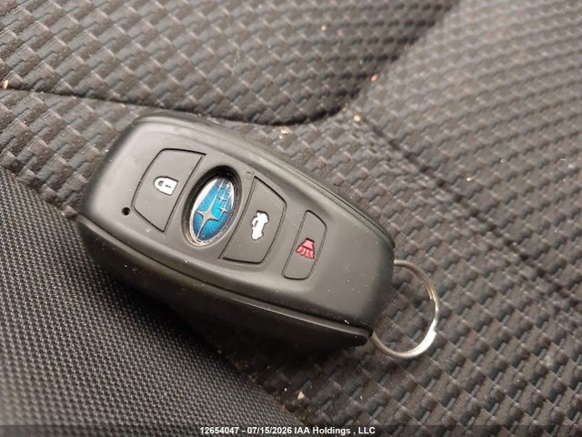 12654047 :رقم المزاد ، JF2SKEGC6KH420464 vin ، 2019 Subaru Forester 2.5i Convenience/2.5i Touring مزاد بيع