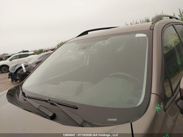 12654047 :رقم المزاد ، JF2SKEGC6KH420464 vin ، 2019 Subaru Forester 2.5i Convenience/2.5i Touring مزاد بيع