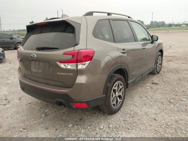 12654047 :رقم المزاد ، JF2SKEGC6KH420464 vin ، 2019 Subaru Forester 2.5i Convenience/2.5i Touring مزاد بيع