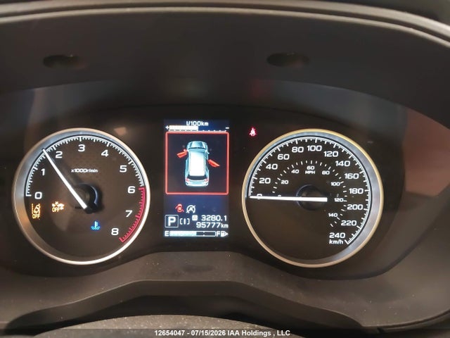 12654047 :رقم المزاد ، JF2SKEGC6KH420464 vin ، 2019 Subaru Forester 2.5i Convenience/2.5i Touring مزاد بيع
