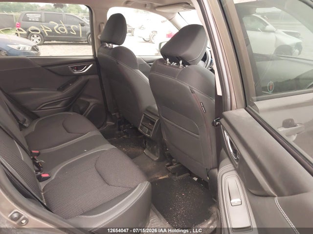 12654047 :رقم المزاد ، JF2SKEGC6KH420464 vin ، 2019 Subaru Forester 2.5i Convenience/2.5i Touring مزاد بيع