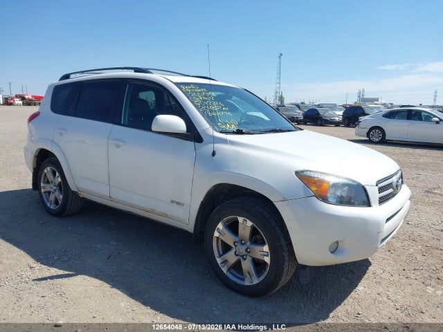 Продаж на аукціоні авто 2008 Toyota Rav4 Sport V6, vin: JTMBK32V686042226, номер лоту: 12654048