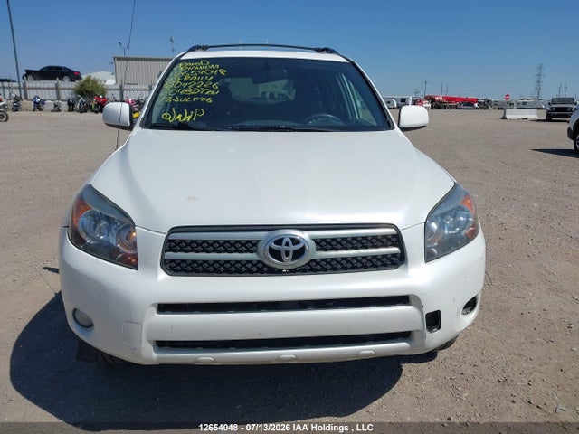 Продаж на аукціоні авто 2008 Toyota Rav4 Sport V6, vin: JTMBK32V686042226, номер лоту: 12654048