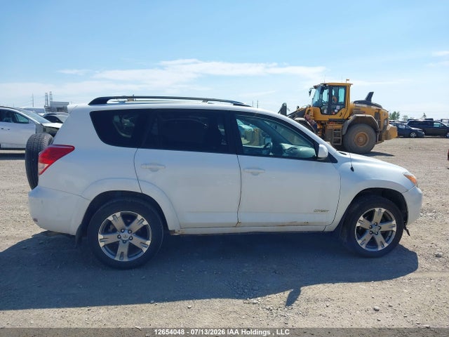 Продаж на аукціоні авто 2008 Toyota Rav4 Sport V6, vin: JTMBK32V686042226, номер лоту: 12654048