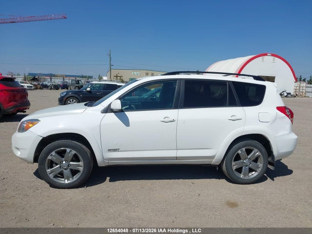 Продаж на аукціоні авто 2008 Toyota Rav4 Sport V6, vin: JTMBK32V686042226, номер лоту: 12654048