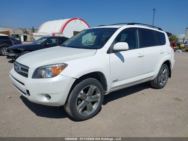 Продаж на аукціоні авто 2008 Toyota Rav4 Sport V6, vin: JTMBK32V686042226, номер лоту: 12654048
