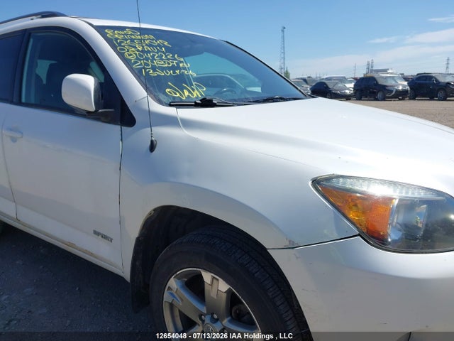 Продаж на аукціоні авто 2008 Toyota Rav4 Sport V6, vin: JTMBK32V686042226, номер лоту: 12654048