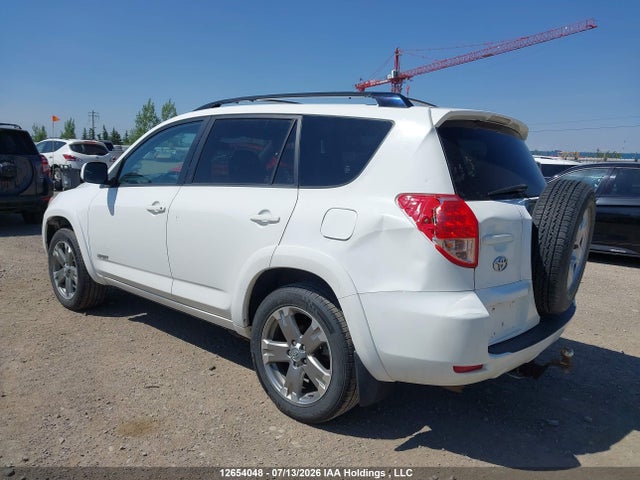 Продаж на аукціоні авто 2008 Toyota Rav4 Sport V6, vin: JTMBK32V686042226, номер лоту: 12654048