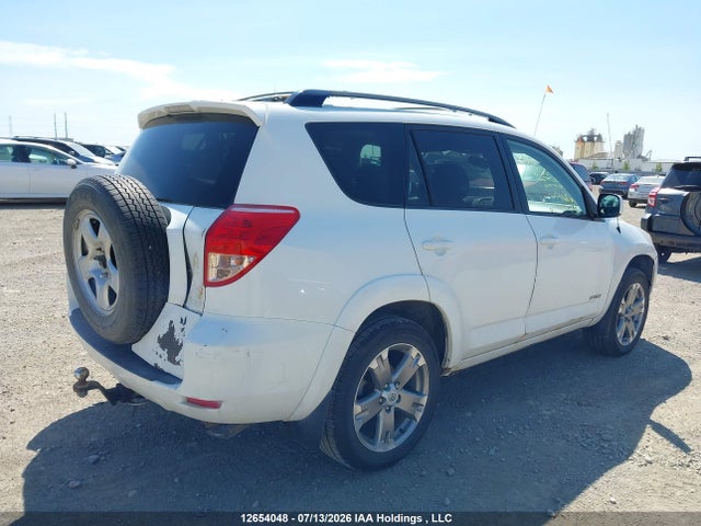 Продаж на аукціоні авто 2008 Toyota Rav4 Sport V6, vin: JTMBK32V686042226, номер лоту: 12654048