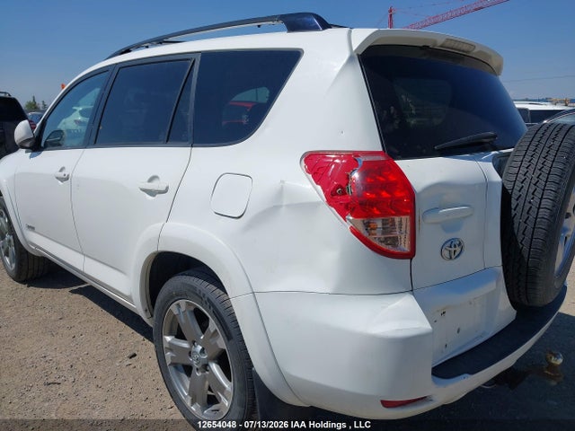 Продаж на аукціоні авто 2008 Toyota Rav4 Sport V6, vin: JTMBK32V686042226, номер лоту: 12654048