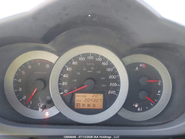Продаж на аукціоні авто 2008 Toyota Rav4 Sport V6, vin: JTMBK32V686042226, номер лоту: 12654048