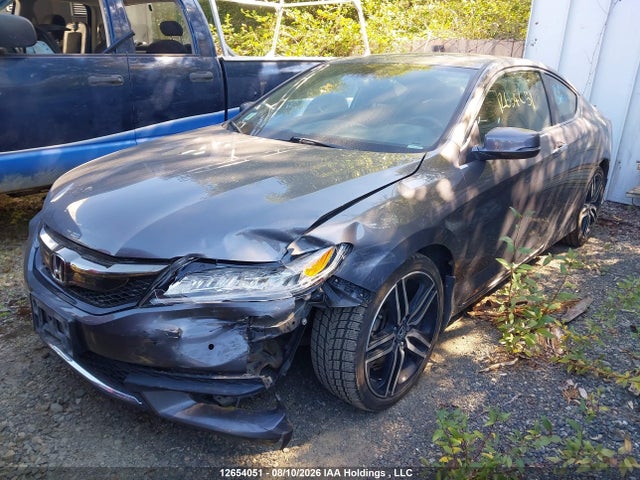 Aukcja sprzedaży 2016 Honda Accord Touring, vin: 1HGCT1A00GA800537, numer aukcji: 12654051