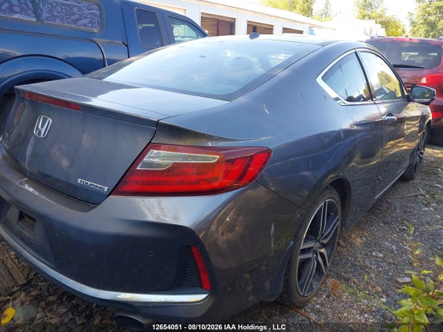 Aukcja sprzedaży 2016 Honda Accord Touring, vin: 1HGCT1A00GA800537, numer aukcji: 12654051