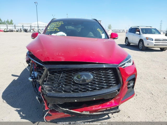 3PCAJ5FB7SF112905 Infiniti Qx50 Sport