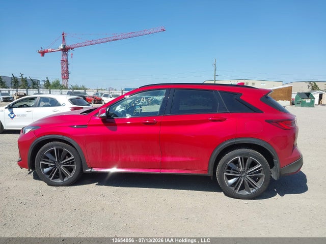 3PCAJ5FB7SF112905 Infiniti Qx50 Sport