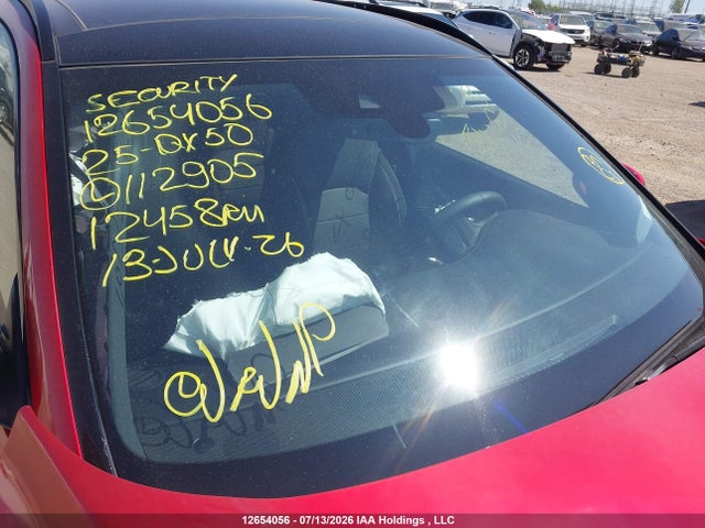 3PCAJ5FB7SF112905 Infiniti Qx50 Sport