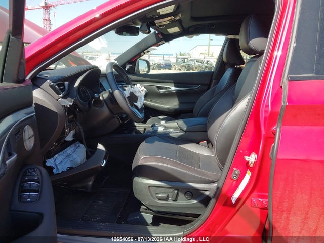3PCAJ5FB7SF112905 Infiniti Qx50 Sport