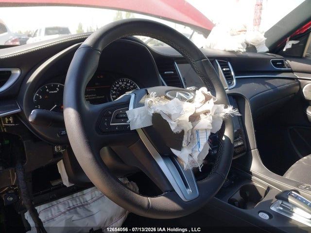 3PCAJ5FB7SF112905 Infiniti Qx50 Sport