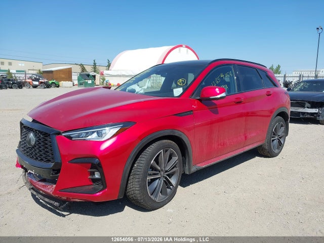 3PCAJ5FB7SF112905 Infiniti Qx50 Sport