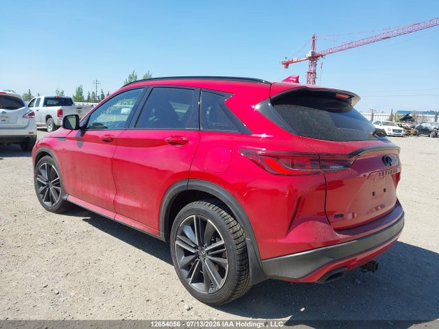 3PCAJ5FB7SF112905 Infiniti Qx50 Sport