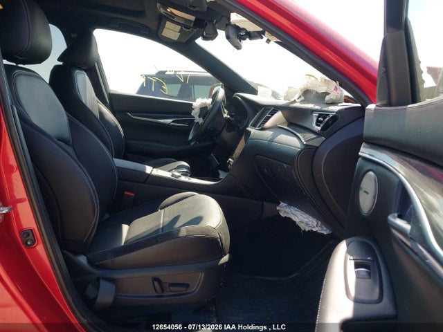 3PCAJ5FB7SF112905 Infiniti Qx50 Sport