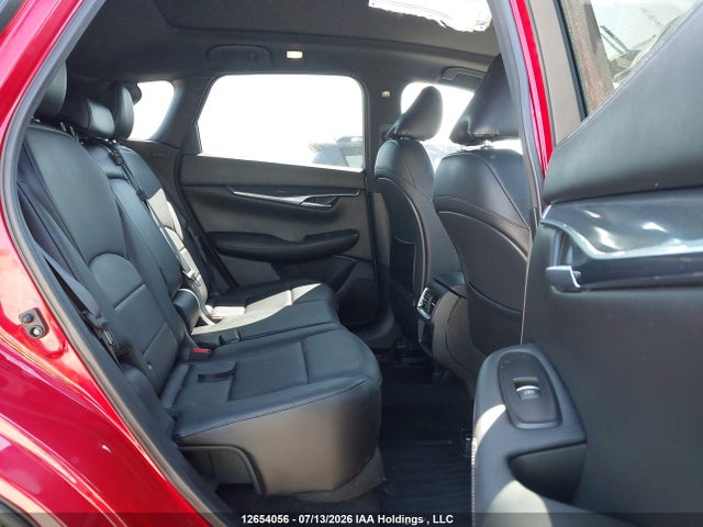 3PCAJ5FB7SF112905 Infiniti Qx50 Sport