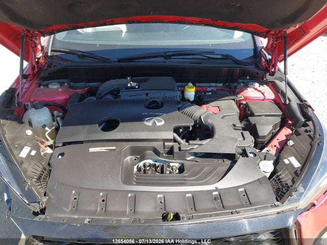 3PCAJ5FB7SF112905 Infiniti Qx50 Sport