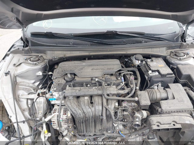 Продаж на аукціоні авто 2026 Kia K4 Lx, vin: 3KPFT5DE4TE272213, номер лоту: 12654057