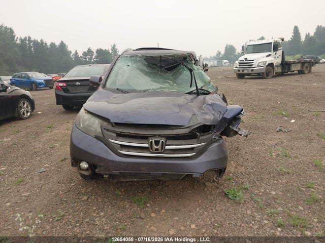 Aukcja sprzedaży 2012 Honda Cr-v Touring, vin: 2HKRM4H98CH118469, numer aukcji: 12654058