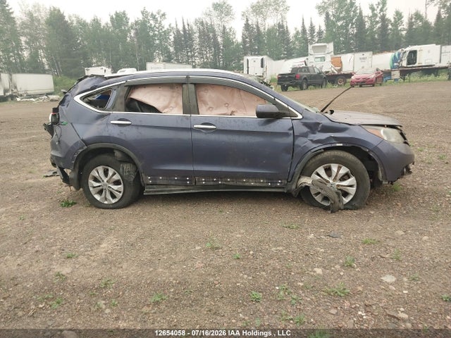 Aukcja sprzedaży 2012 Honda Cr-v Touring, vin: 2HKRM4H98CH118469, numer aukcji: 12654058