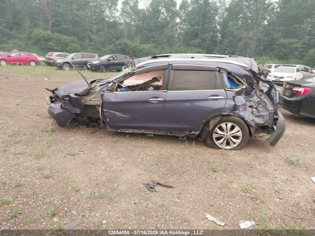 Aukcja sprzedaży 2012 Honda Cr-v Touring, vin: 2HKRM4H98CH118469, numer aukcji: 12654058