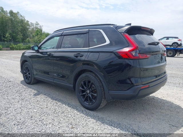 Honda Cr-v Sport 2026 2HKRS4H52TH101637 Image 3