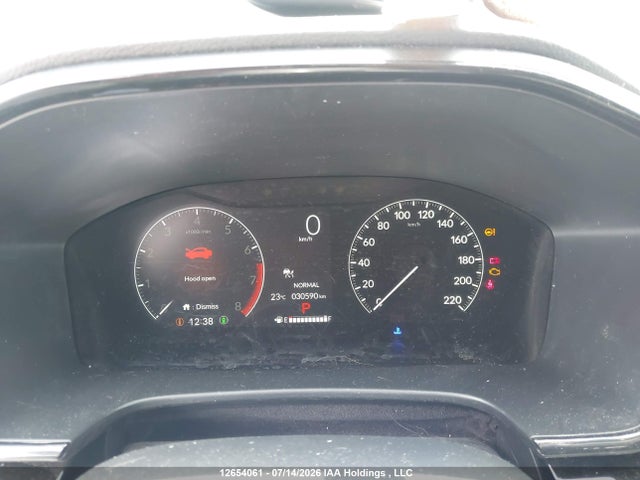 Honda Cr-v Sport 2026 2HKRS4H52TH101637 Image 7