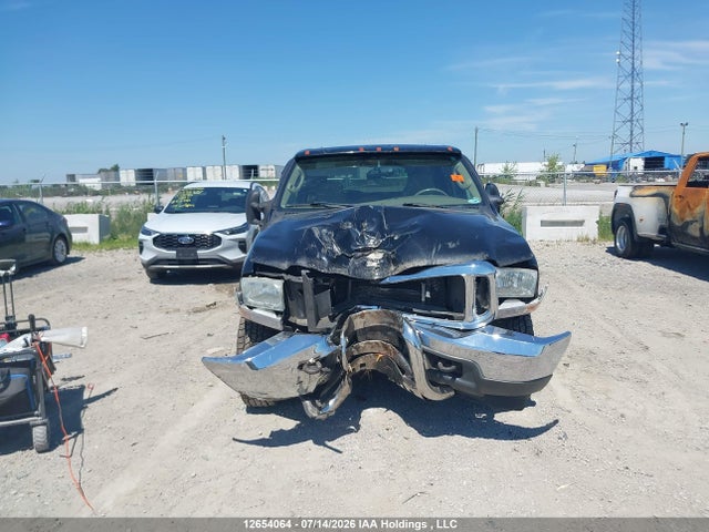 12654064 :رقم المزاد ، 1FMSU43P34ED76323 vin ، 2004 Ford Excursion Limited مزاد بيع