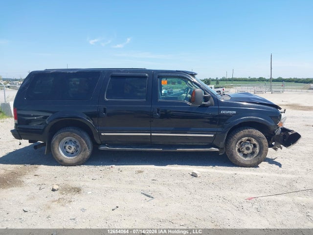 12654064 :رقم المزاد ، 1FMSU43P34ED76323 vin ، 2004 Ford Excursion Limited مزاد بيع