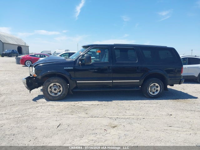 12654064 :رقم المزاد ، 1FMSU43P34ED76323 vin ، 2004 Ford Excursion Limited مزاد بيع