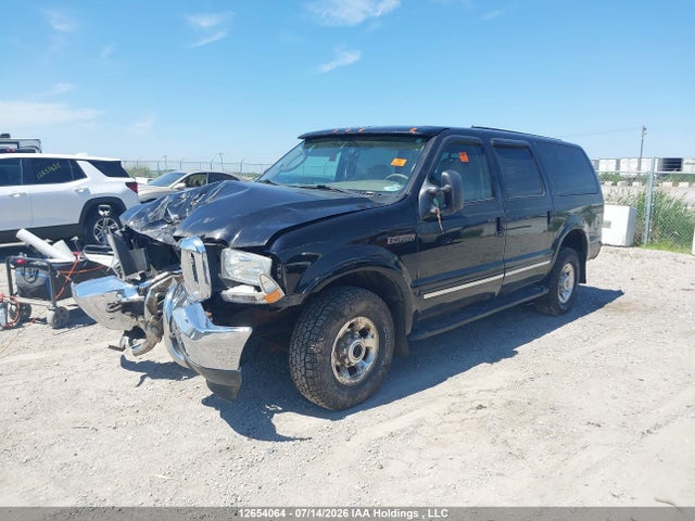 12654064 :رقم المزاد ، 1FMSU43P34ED76323 vin ، 2004 Ford Excursion Limited مزاد بيع